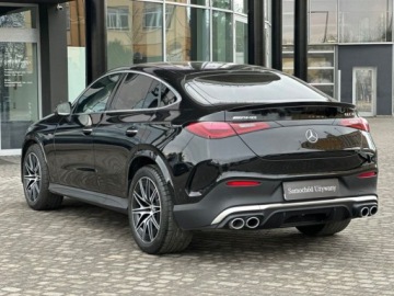 Mercedes GLC C254/X254 SUV AMG 2.0 43 AMG 421KM 2025 Mercedes-Benz GLC 43 AMG 4MATIC Coupe Premium PlusPanoramaDistronicBurmest, zdjęcie 5
