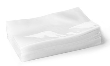 Толстые кулинарные пакеты 15х20см БУМАГА 90ум 100 шт.