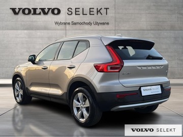 Volvo XC40 Crossover Facelifting 2.0 B3 163KM 2022 Volvo XC 40 XC40 B3 Core aut, Pakiet park assist,, zdjęcie 3