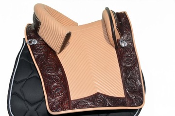 Португальское седло 17.5C Новая модель 2025