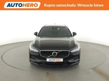 Volvo V90 II Kombi 2.0 D4 190KM 2017 Volvo V90 4x4 automat czekladowe skóry full LED, zdjęcie 10