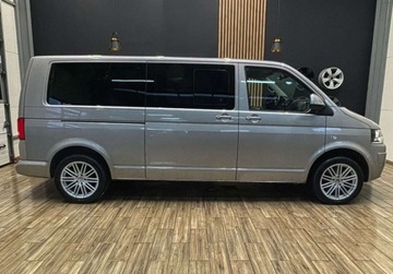 Volkswagen Multivan T6 2011 Volkswagen Multivan LONG 2.0 TDI 180KM DSG 2x elektryczne drzwi 175.000KM, zdjęcie 5