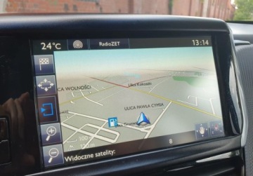 Peugeot 2008 I SUV 1.2 PureTech 130KM 2015 Peugeot 2008 AllGrip Urban Serwis GetHelp 1.2 Benzyna 130KM, zdjęcie 14