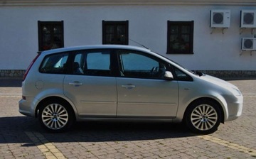 Ford C-MAX I 1.8 Duratec 125KM 2009 Ford C-MAX GWARANCJA, LIFT, 2009r, 1.8 Benzyna, Titanium, Swietnie utrzyma, zdjęcie 14