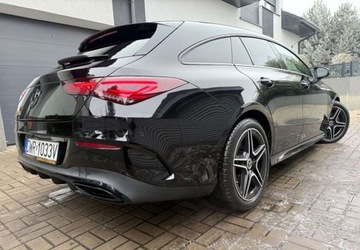 Mercedes CLA C118/X118 2021 Mercedes-Benz CLA Mercedes-Benz CLA 180 7G-DCT Edition AMG Line 1.3 Benzyna, zdjęcie 2