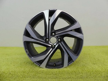 Felga Aluminiowa Renault Clio 4 IV RS 7x17 ET37