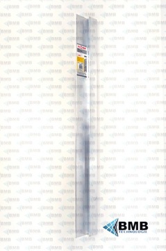 Łata tynkarska typu H 1,5 m - SŁOWIK
