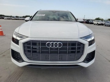 Audi Q8 2022 Audi Q8 Audi Q8 Premium 55 TFSI quattro, od ubezpieczalni 3.0 Benzyna 335KM, zdjęcie 1