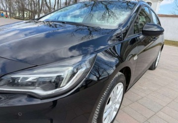 Opel Astra K Sports Tourer 1.6 CDTI 136KM 2019 Opel Astra Opel Astra 1.6 D Automatik StartStop Innovation 1.6 Diesel, zdjęcie 22