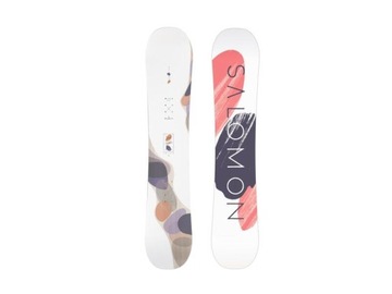 DESKA SNOWBOARDOWA SALOMON LOTUS DŁ.146