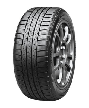 4x MICHELIN LATITUDE ALPIN 205/70R15 96 T