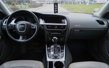 Audi A5 8T Sportback 2.0 TDI 143KM 2010 Audi A5 Sportback 2010r, 2.0 TDI, Automat, Skora, Xenon, Navi, Swietnie ut, zdjęcie 8