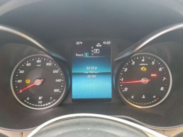 Mercedes Klasa C W205 2020 Mercedes-Benz Klasa C 300 4Matic 2020 2.0 Benzyna 255KM, zdjęcie 9