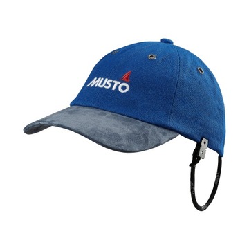CZAPKA MUSTO EVOLUTION ORIGINAL CREW CAP RACER