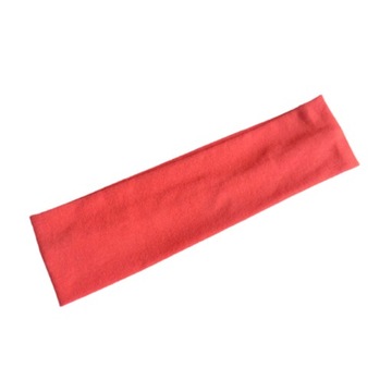 (aurora) O200a PRZEPASKA, LYCRA, GŁADKA, wąska, 5 cm, CIEMNO CZERWONA