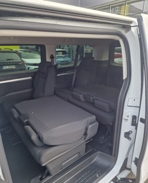 Citroen Spacetourer 2025 Citroen SpaceTourer Fabrycznie nowy, 2025, bogata wersja 2.2 Diesel 180KM, zdjęcie 6