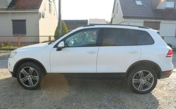 Volkswagen Touareg II SUV Facelifting 3.0 V6 TDI BlueMotion 262KM 2014 Volkswagen Touareg 3.0 Diesel 262KM, zdjęcie 7