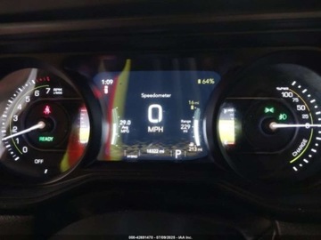 Jeep Wrangler IV 2024 Jeep Wrangler 4XE Sahara 2024 2.0l 2.0 Hybryda 270KM, zdjęcie 10