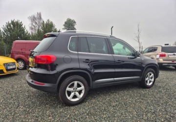 Volkswagen Tiguan I SUV Facelifting 2.0 TDI CR DPF BlueMotion 177KM 2014 Volkswagen Tiguan 2,0 177 KM 4Motion Xenon Asystent Kamera PDC 2.0 Diesel, zdjęcie 30
