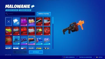 АККАУНТ FORTNITE ТРЭВИС МАРВЕЛ ОМЕГА ХИЩНИК ВУРР