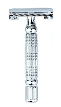 ЩЕТКА ДЛЯ БРИТЬЯ BADDER + ЛЕЗВИЕ БРИТВЫ + НАБОР МЫЛА ДЛЯ БРИТЬЯ