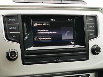 Volkswagen Passat B8 Limousine 2.0 TDI BlueMotion Technology 150KM 2017 VW PASSAT Salon Polska, DSG, 2.0 TDI 150KM DSG, Serwisowany, Comfortline, zdjęcie 17
