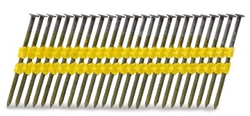 GWOŹDZIE DO GWOŹDZIARKI PIERŚCIENIOWE 21* 2,8X75 500sz ZEWNĘTRZNE