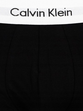 Calvin Klein Calvin Klein Bokserki Low Rise Trunk U2664G-001 3-pack XL