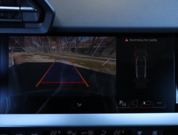 Audi A8 D5 2021 Audi A3 35 TFSI, Salon Polska, Serwis ASO, zdjęcie 21