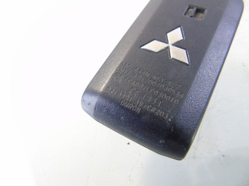 KLÍČEK OVLÁDAČ MITSUBISHI ASX I