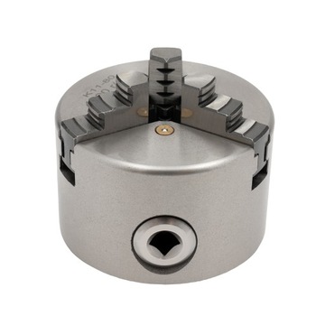 Патрон трехкулачковый Ø80мм Токарный патрон Roto Record трехкулачковый