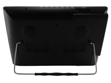 NVOX DVB14T 14-дюймовый HD Ready LED-телевизор, черный