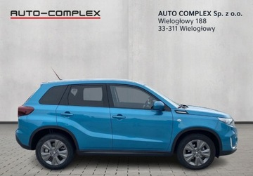 Suzuki 2024 Suzuki Vitara Suzuki Vitara 1.4T 4WD MT 129KM MildHybrid PREMIUM ASO PL Sa, zdjęcie 5