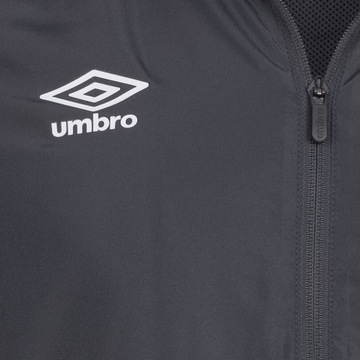 UMBRO bluza kurtka MĘSKA stójka suwak S