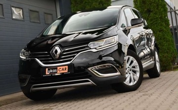 Renault Espace V Van 1.6 Energy dCi 130KM 2015 Renault Espace Renault Espace 1.6 dCi Energy Life 7os 1.6 Diesel 130KM, zdjęcie 30