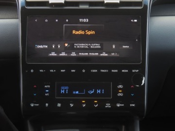 Hyundai Tucson IV SUV 1.6 T-GDI 48V 150KM 2023 Hyundai Tucson 1.6 T-GDI 48V MHEV, Serwis ASO, zdjęcie 11