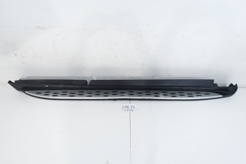 LISTWA PROGOWA PRAWA PRÓG MERCEDES GLE AMG W166 A1666980225