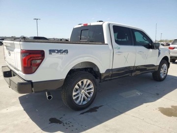 Ford 2024 Ford F150 King Ranch 2024 3.5l 3.5 Benzyna 400KM, zdjęcie 3