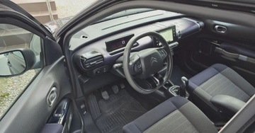 Citroen C4 Cactus Crossover 1.2 PureTech 110KM 2016 Citroen C4 Cactus 1,2 benzyna 110 KM klimatronic Salon Polska II wlascici, zdjęcie 5