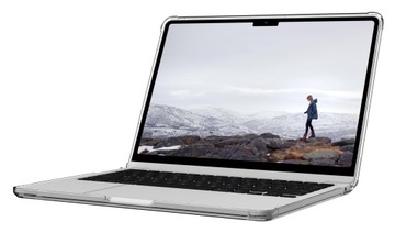 Жесткий чехол UAG Lucent Cover для MacBook Air 13 2024/2023/2022 M2/M3