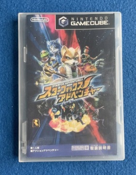 Приключения Звездного Лиса NTSC-J