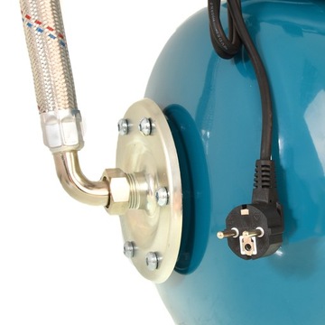 HYDROPHOR 100L + НАСОС HP 1500 INOX + НАБОР ВЕСОВ