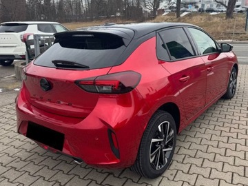 Opel Corsa F Hatchback 5d Facelifting 1.2 Turbo 100KM 2025 Od ręki - Yes S&amp;S 1.2 Turbo 100KM, zdjęcie 2