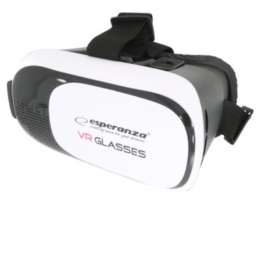 Gogle google okulary VR na głowę do telefonu do6''
