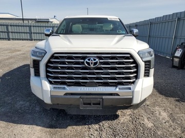 Toyota Tundra II 2023 Toyota Tundra Crewmax Capstone 2023 3.4l 3.4 Hybryda 437KM, zdjęcie 5
