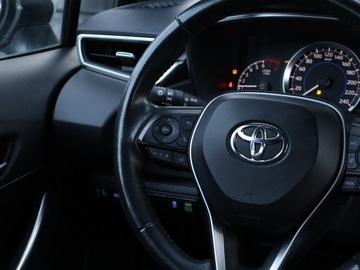Toyota Corolla XII 2021 Toyota Corolla 2.0 Hybrid, Salon Polska, zdjęcie 19
