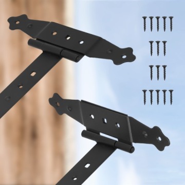 2 ПЕТЛИ ДЛЯ СТЕРЕЛА 250 ММ КРЕСТОВЫЕ СТАВНИ