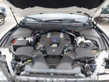 Maserati Levante 2023 Maserati Levante Modena, 2023r., 4x4, 3.0L 3.0 Benzyna 424KM, zdjęcie 13