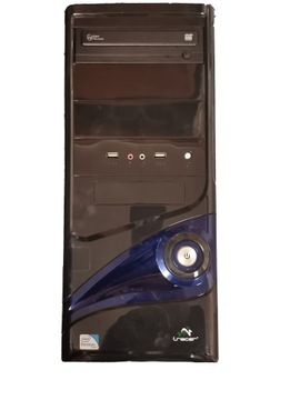 Obudowa Tracer Midi Tower + zasilacz 420W + DVD