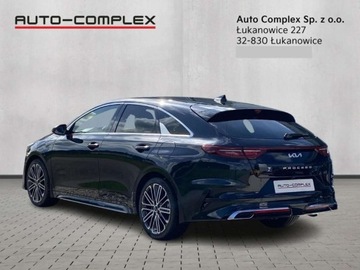 Kia Proceed Shooting Brake Facelifting 1.5 T-GDI 160KM 2023 Kia ProCeed Automat 1,5T Salon PL GT-LINE TECAEBA18 1.5 Benzyna 160KM, zdjęcie 2